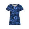 CHABER FLOWERS WZ. 1/ BLUE