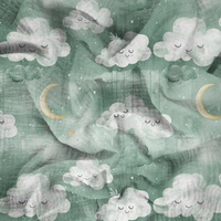 Sweet Dreams - Mušelín bavlněný