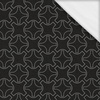 GEOMETRIC MINIMAL WZ. 15 - Single Jersey mit Elastan ITY