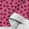 HEARTS - Cotton drill