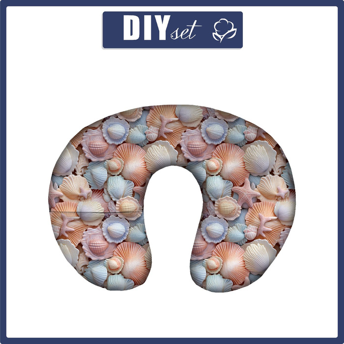 POLŠTÁŘ NA KRK - SEA WORLD vz. 6 - sada šiti