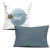DECORATIVE PILOWS - DIE BESTE OMA DER WELT / hank