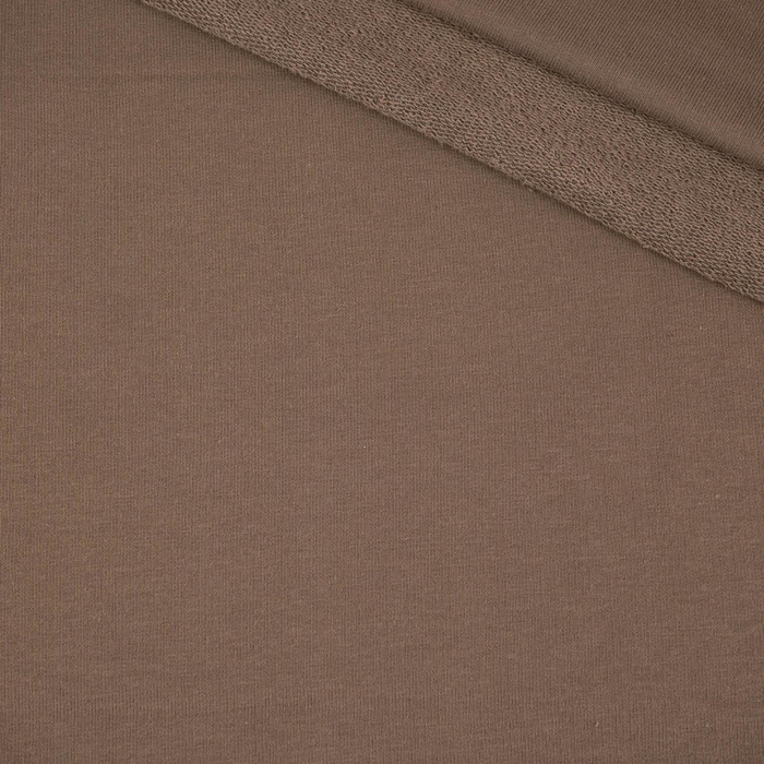 Thick looped knit 290g - BROWN (D-56) 