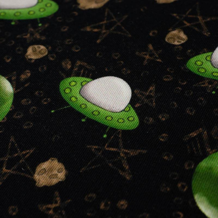 UFO MIX M. 2 (ZONE 51) - Single Jersey 