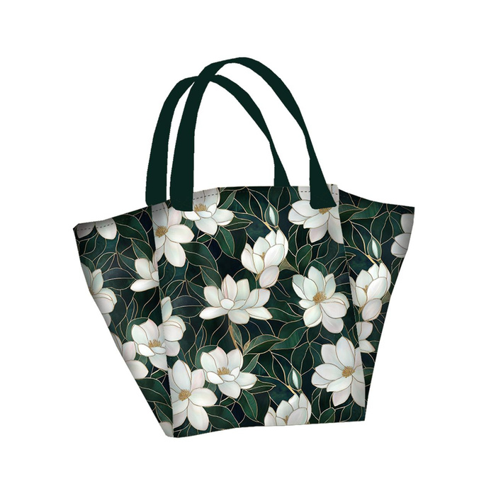 XL bag with in-bag pouch 2 in 1 - STAINED GLASS WZ.19 - sewing set