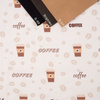 EULEN / Kaffee - French Terry mit Elasthan