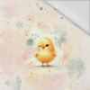 DUCKIE RAIN WZ. 5 - panel (60cm x 50cm) Waterproof woven fabric
