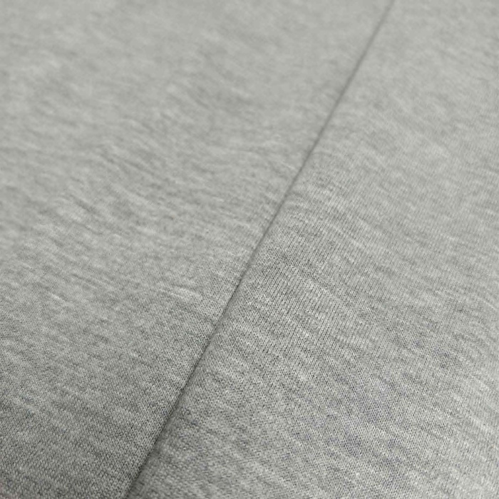 T-Shirt Jersey HEAVY 260 g/m² aus 100% Baumwolle - GRAUER MELANGE