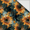 Sunflowers wz. 1 - Tkanina na ubrusy