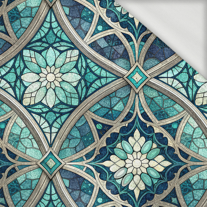 Stained Glass wz. 29 - Sommersweat