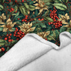 WINTER GARDEN WZ. 2 - Minky plush