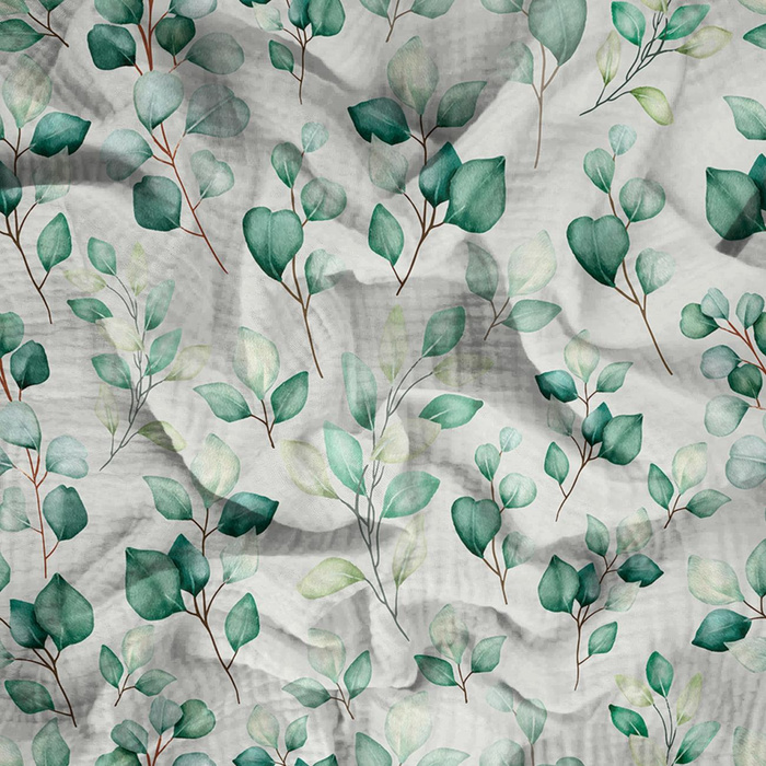EUCALYPTUS - Cotton muslin