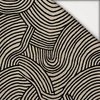 RETRO GEOMETRIC WZ. 20 - light brushed knitwear