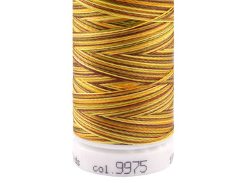 Nitě Poly Sheen Multi Mettler 200 m - 9975