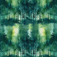 FOREST WZ.1 - Tkanina na ubrusy