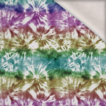 BATIK pat. 1 / pastel  - Viscose jersey