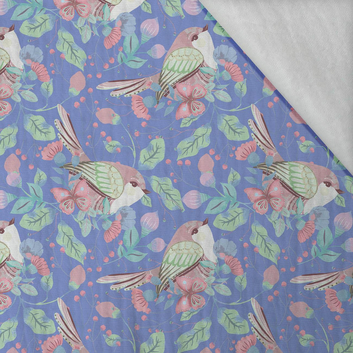 SPRING MELODY vz. 4 - Mušelín bavlněný