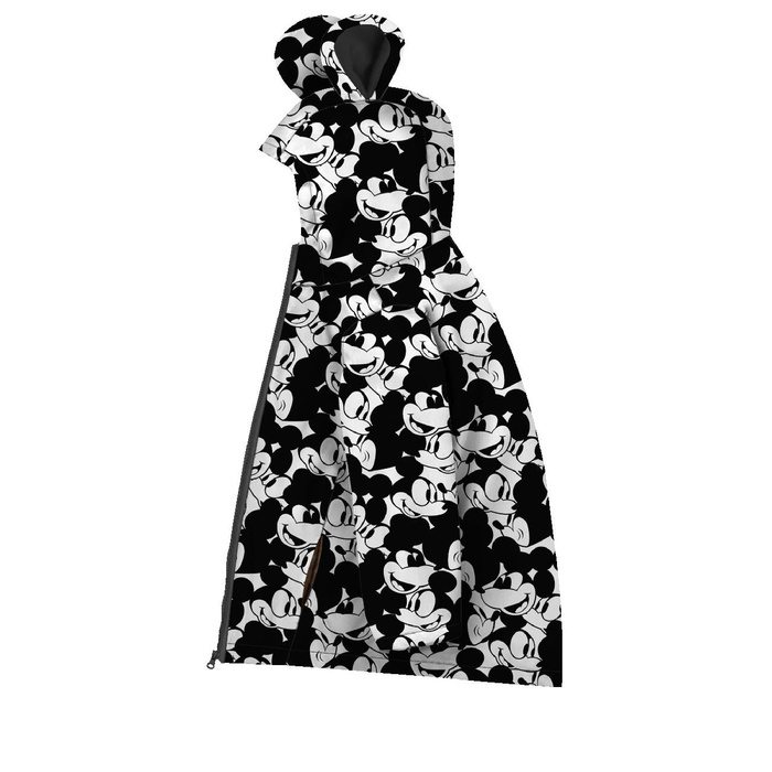 KINDERJACKE DINO (ZOE) - MOUSE M. 8 - Nähset (122/128)