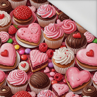 50CM VALENTINE'S DAY 22 - Wasserabweisende Webware