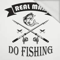 DO FISHING - Paneel Sommersweat