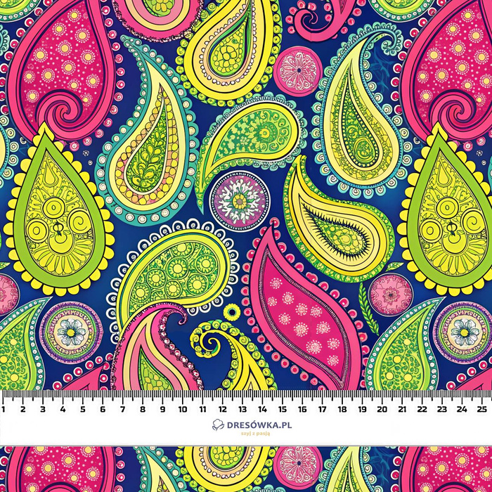 PAISLEY wz.10 - Sommersweat