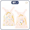 Gift pouches - BUNNY PAT. 3 (CUTE BUNNIES) - BIG