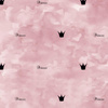 PRINCESS (minimal) / CAMOUFLAGE m. 2 (rosenquarz) - Baumwoll Webware