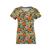 FLOWERS 3D PAT. 3 - single jersey
