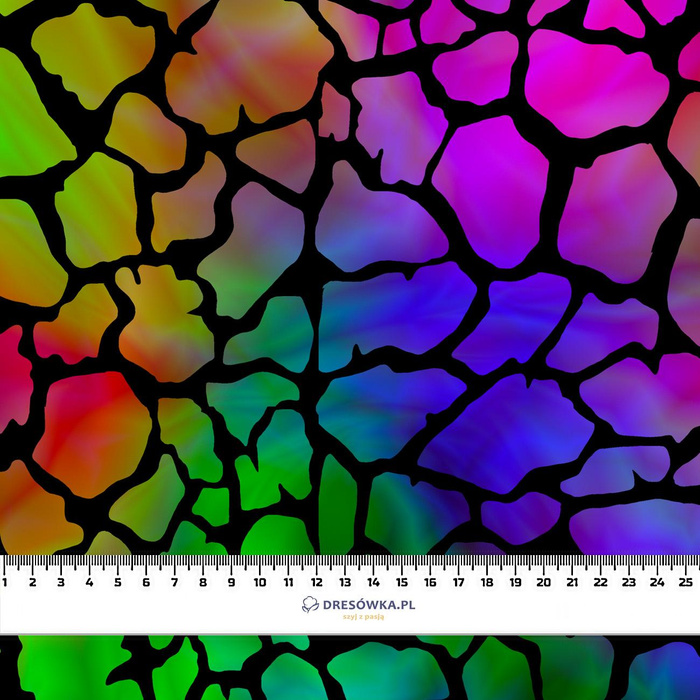 ANIMAL SKIN wz.8- Slub Weave
