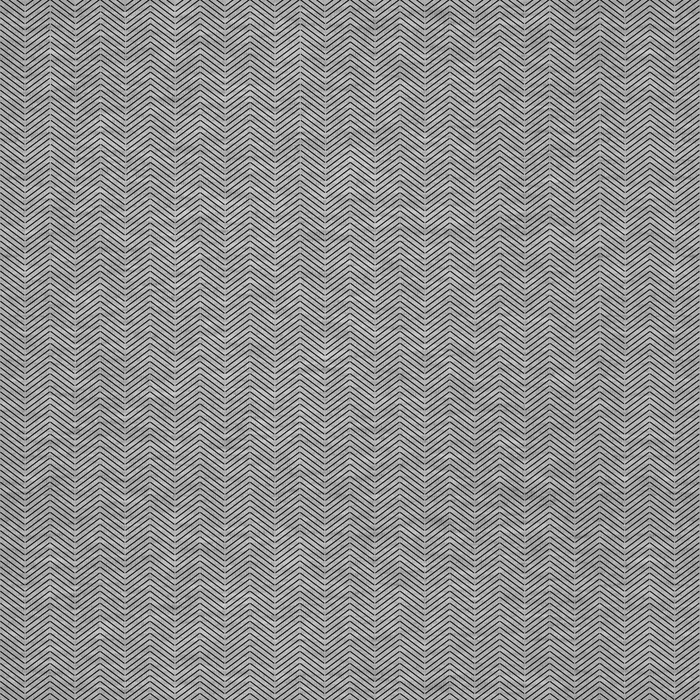 FISCHGRATMUSTER / NACHT RUF / grau - Lycra 300g