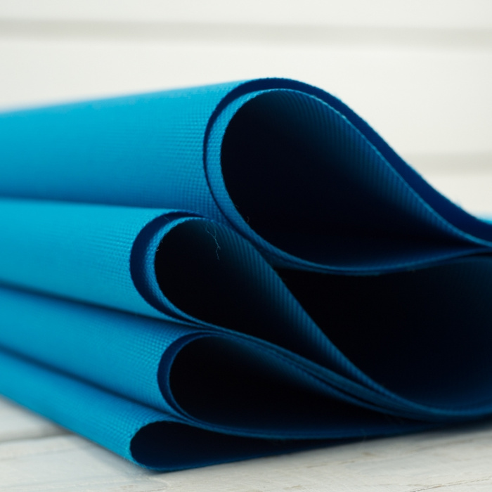 TÜRKIS - Wasserabweisende Webware