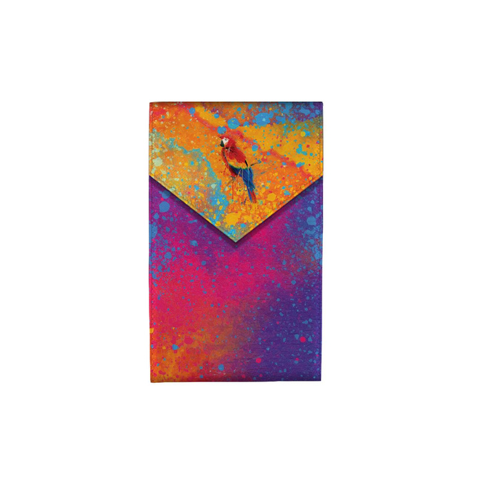 SCHÜLERPAKET - BUNT KLECKSE - Nähset