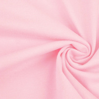 T-Shirt Jersey aus 100% Baumwolle 180g - LIGHT PINK