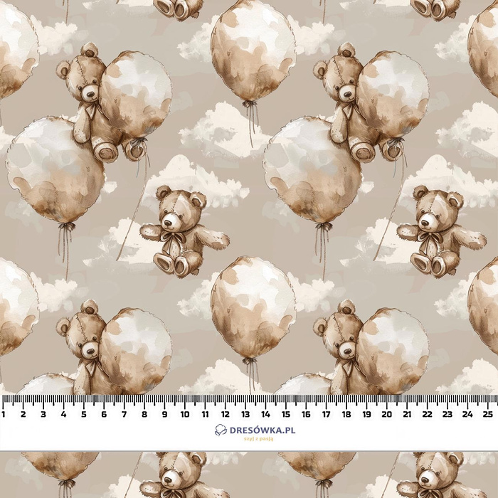 Little Nature WZ.15 - Viskose Jersey