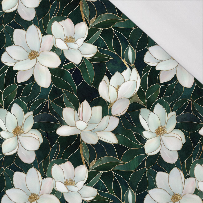 STAINED GLASS WZ. 19- single jersey s elastanem ITY