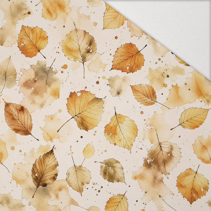 AUTUMN WZ. 3 - Hydrophober angerauter Wintersweat