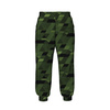 KID'S JOGGERS (ROBIN) - GEOMETRIC CAMOUFLAGE pat. 1 - sewing set (146/152)