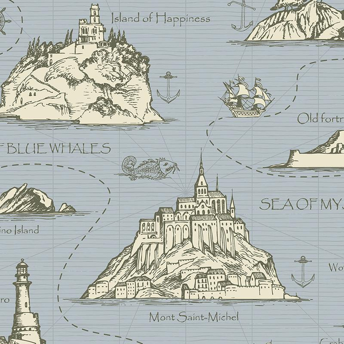MAPA / szary
