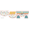 HIP BAG - DINO / RAAW - small