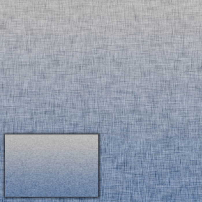 OMBRE / ACID WASH - blau (grau) - Panel, Softshell