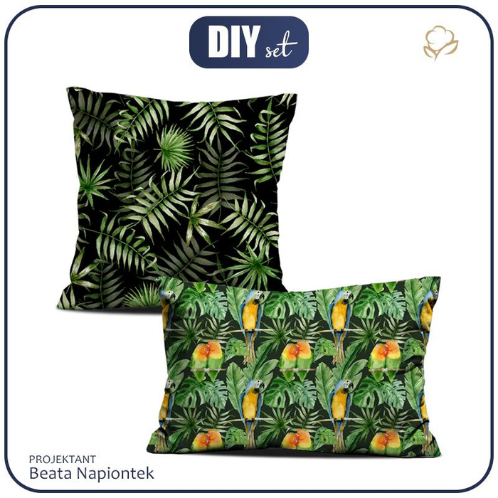 DECORATIVE PILOWS - JUNGLE (JUNGLE)