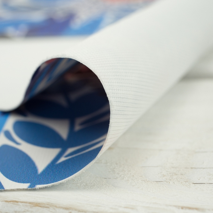 BUNTE WIESE - Regencapen Stoff 