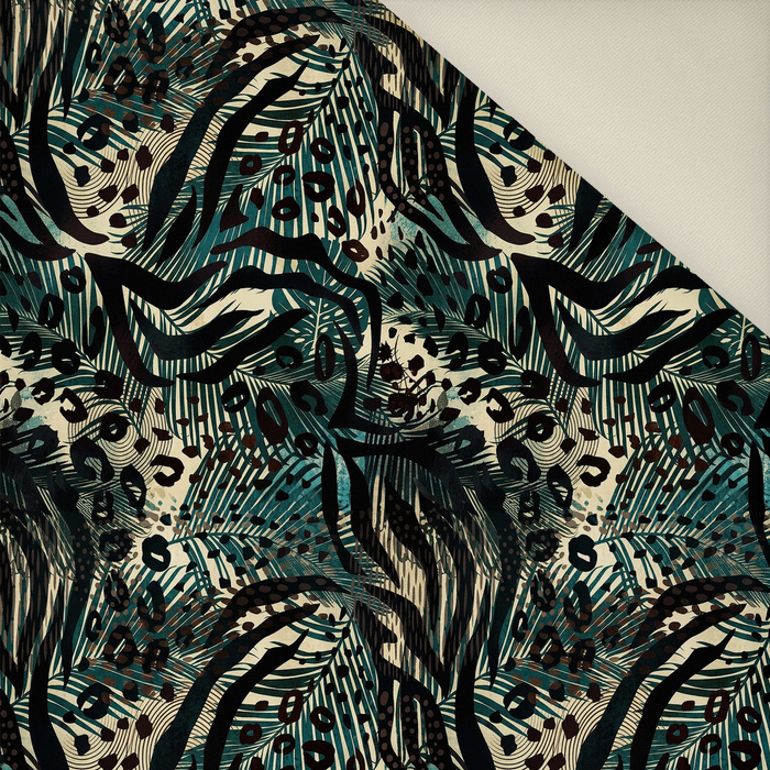 ANIMAL PATTERN WZ. 3 - Polster- Velours