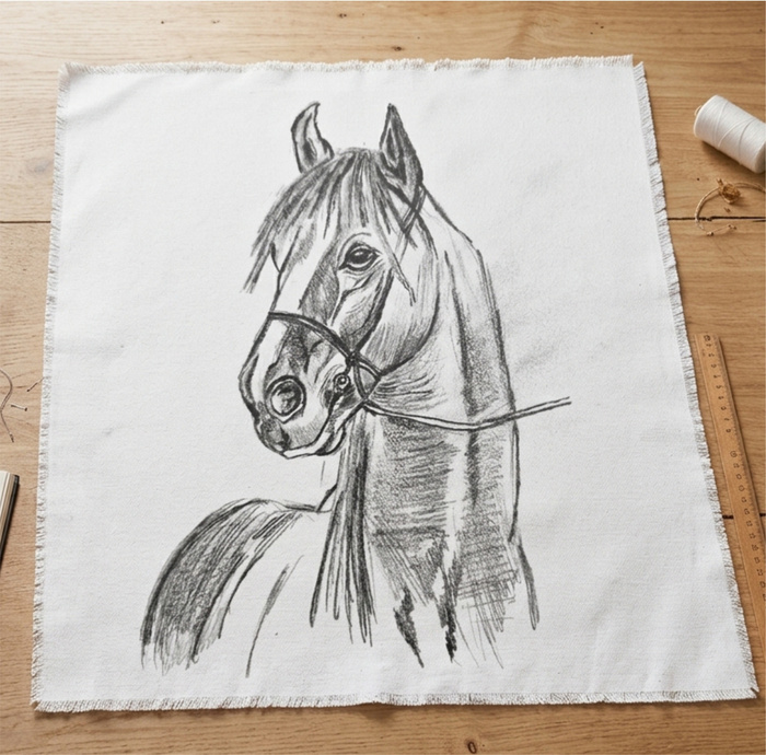 Panel (60cm x 50cm) - With Custom Print