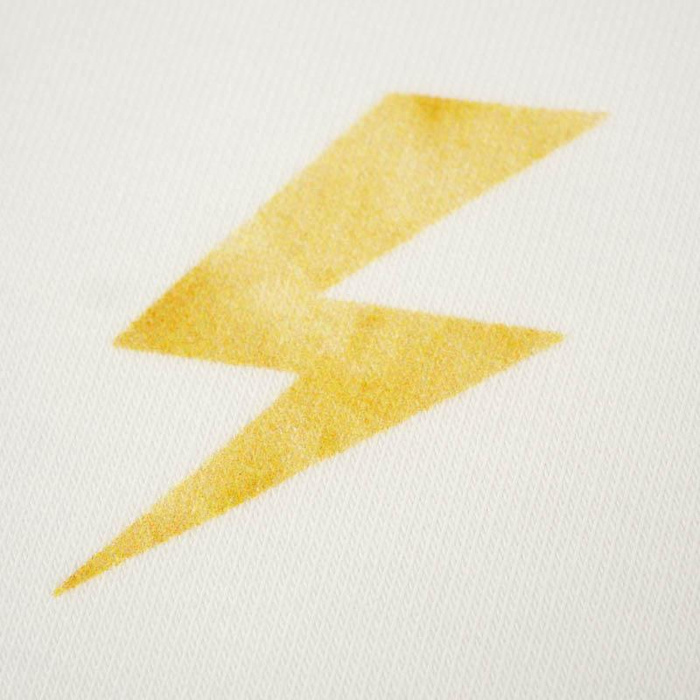 MAGISCHE BLITZE (ZAUBERSCHULE) - Viskose Jersey