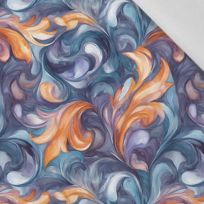 PAISLEY wz.20 - Cotton woven fabric