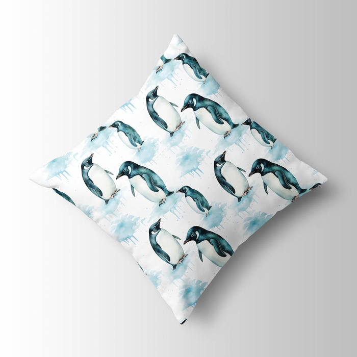 ARCTIC PENGUIN - quick-drying woven fabric