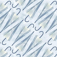 WIND GUST (AUTUMN GIRL) - Waterproof woven fabric