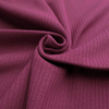 Ribbed Knit HARMONIA 4x2 - AUBERGINE (D-215)