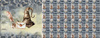 ZAUBERWELT MIX M.1 (MAGIC) - panoramisches Paneel 60 cm
